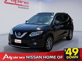 2015 Nissan Rogue SL