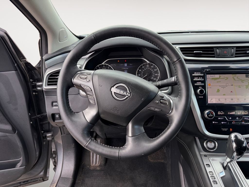 2024 Nissan Murano SL