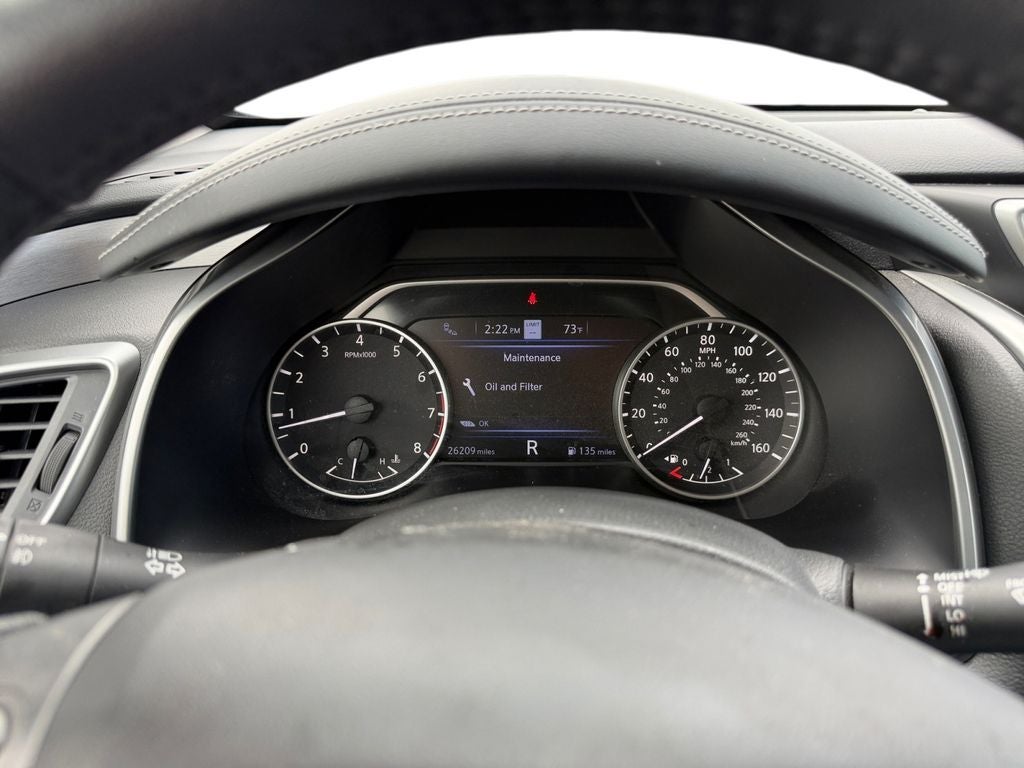2024 Nissan Murano SL
