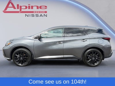 2024 Nissan Murano SL