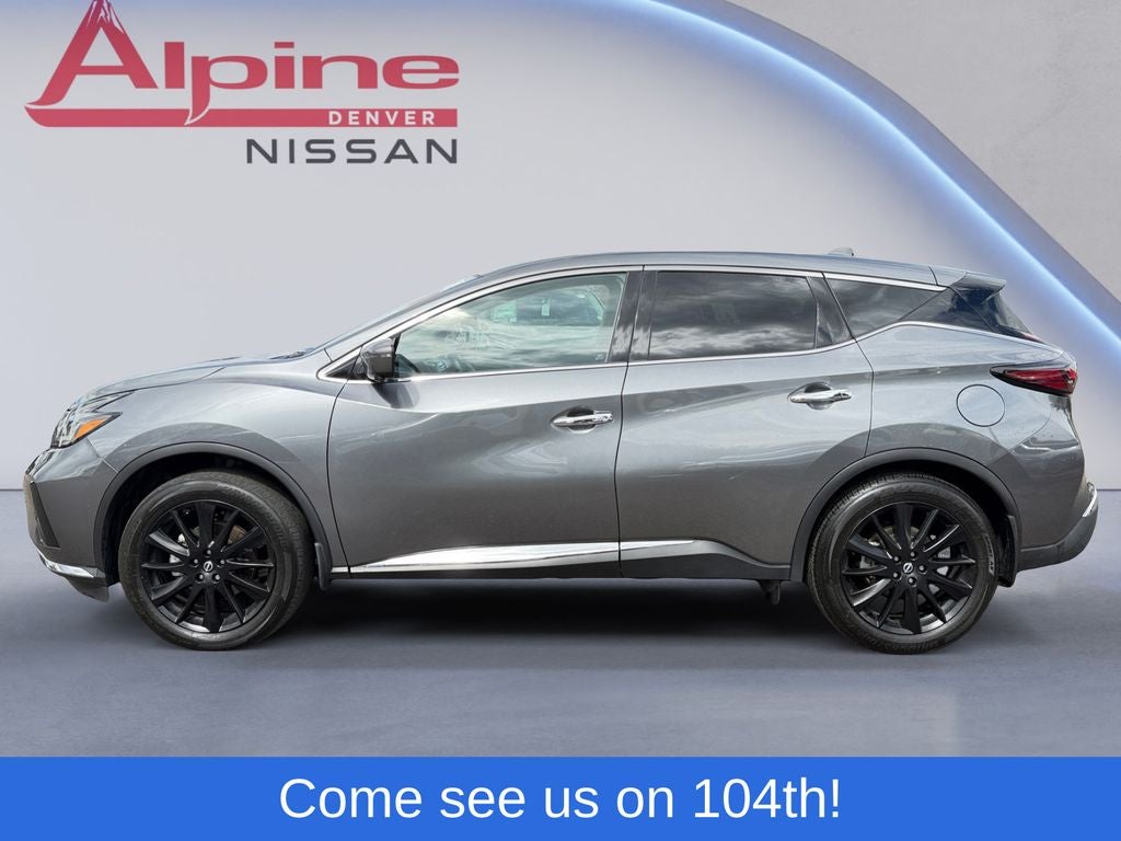 2024 Nissan Murano SL