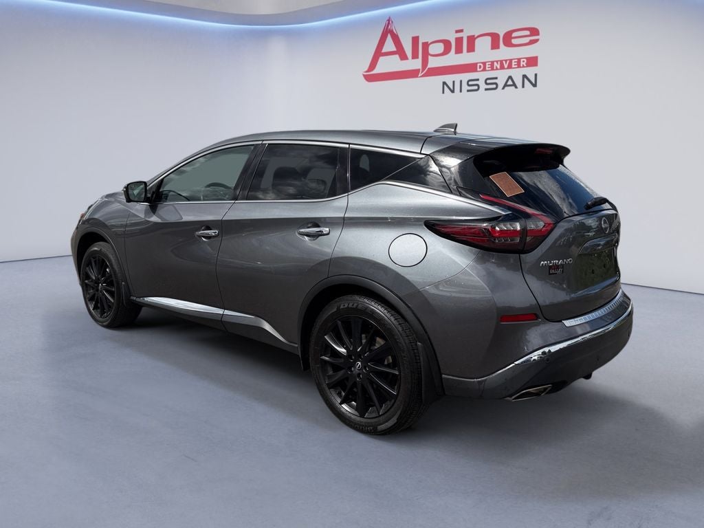 2024 Nissan Murano SL