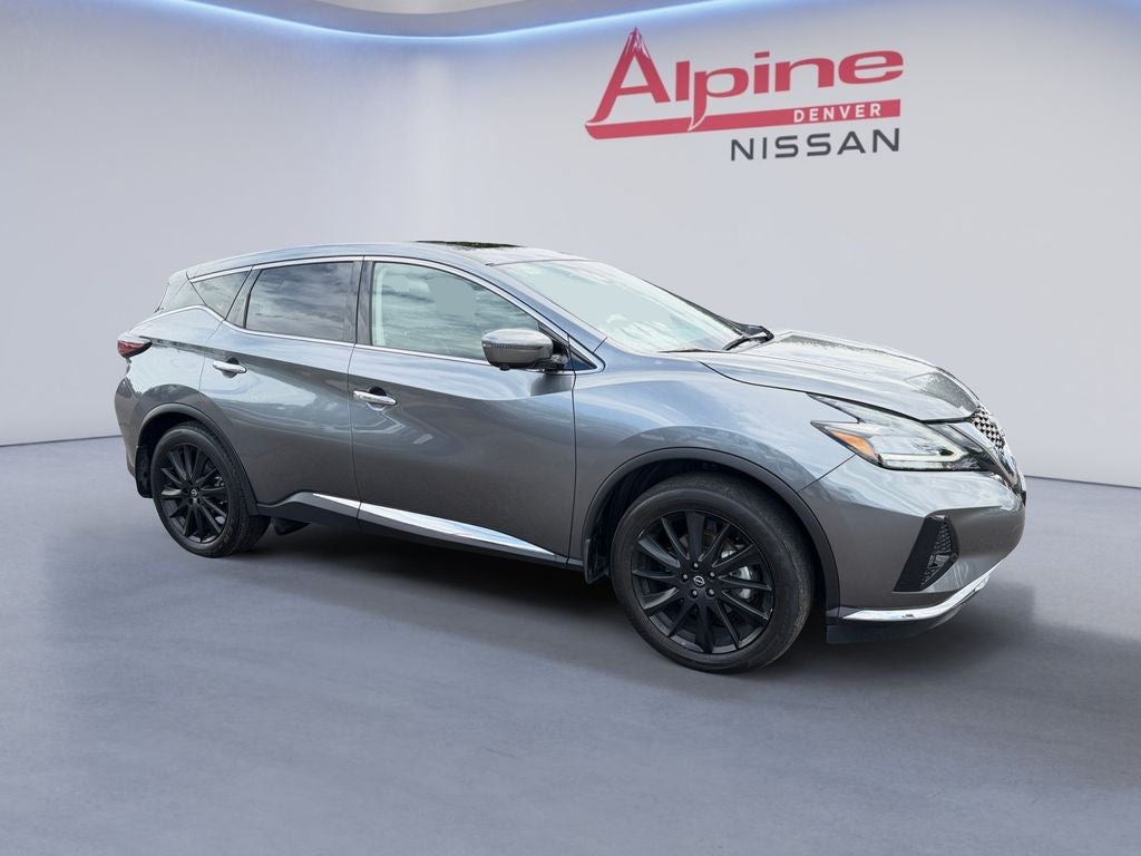 2024 Nissan Murano SL