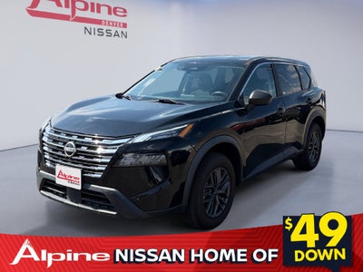 2024 Nissan Rogue S
