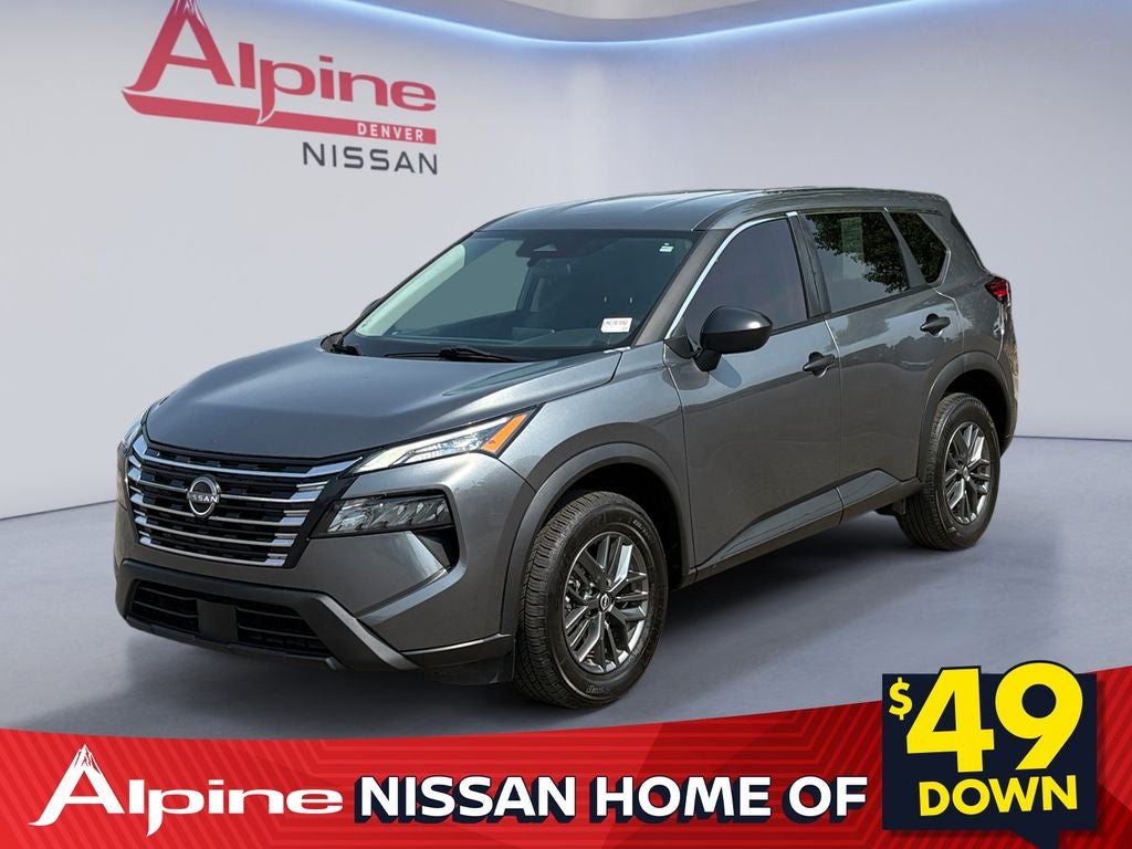 2024 Nissan Rogue S