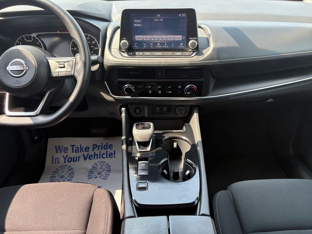 2024 Nissan Rogue S