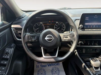 2024 Nissan Rogue S