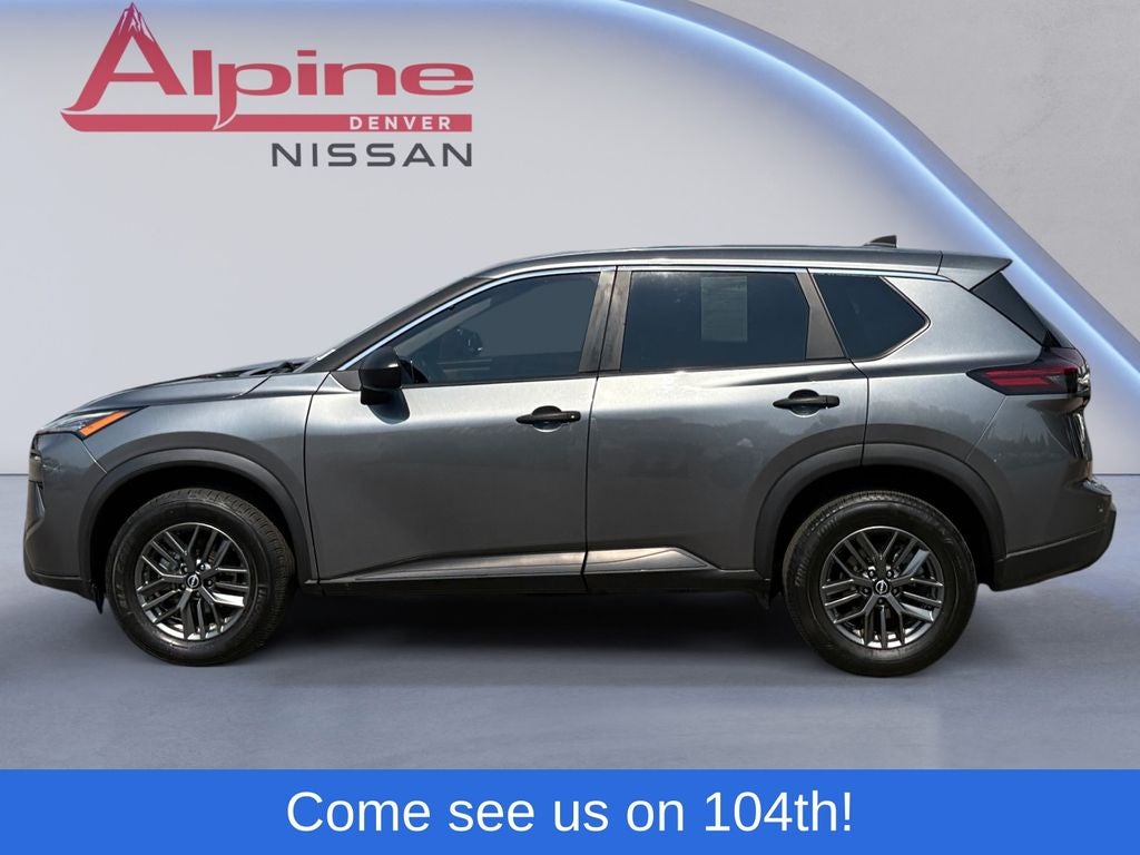 2024 Nissan Rogue S