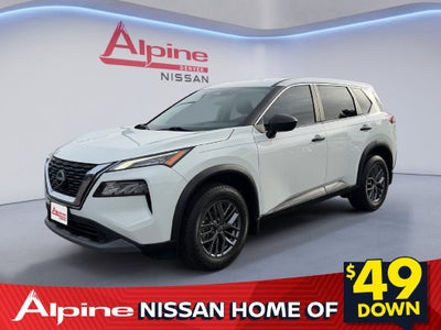 2023 Nissan Rogue S