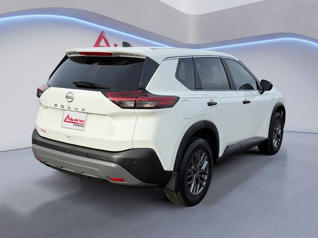 2023 Nissan Rogue S