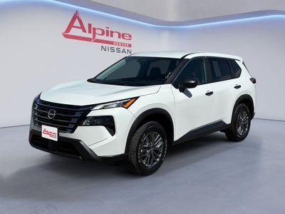 2024 Nissan Rogue S