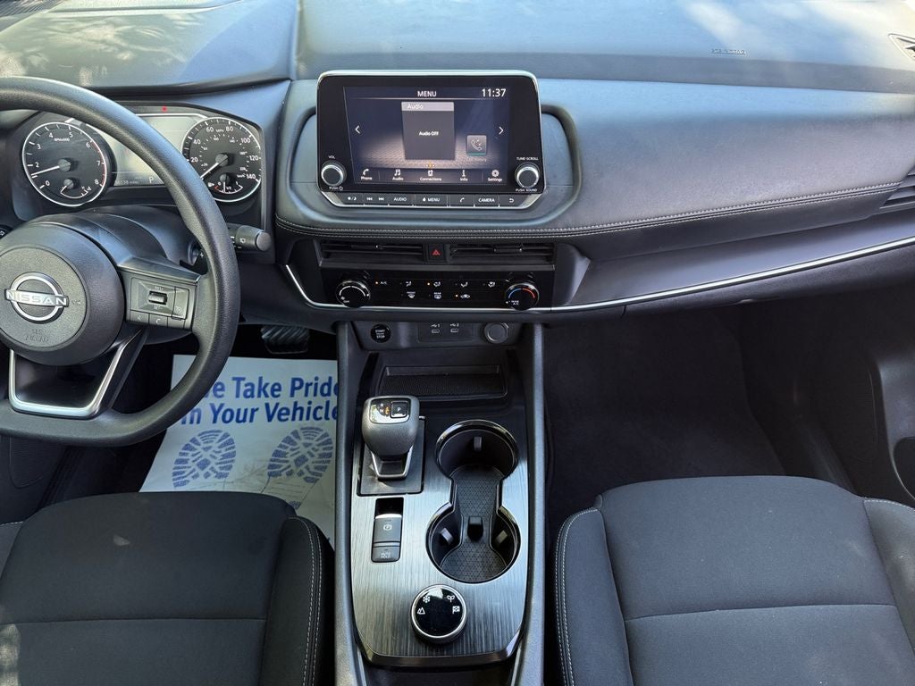 2024 Nissan Rogue S