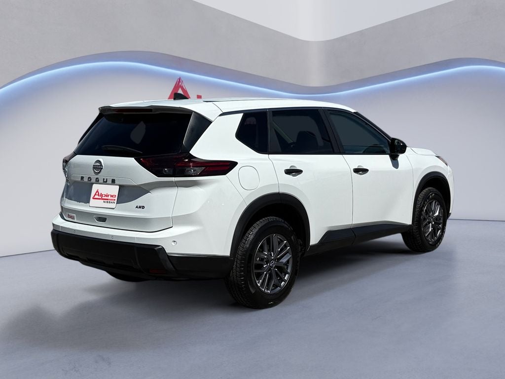 2024 Nissan Rogue S