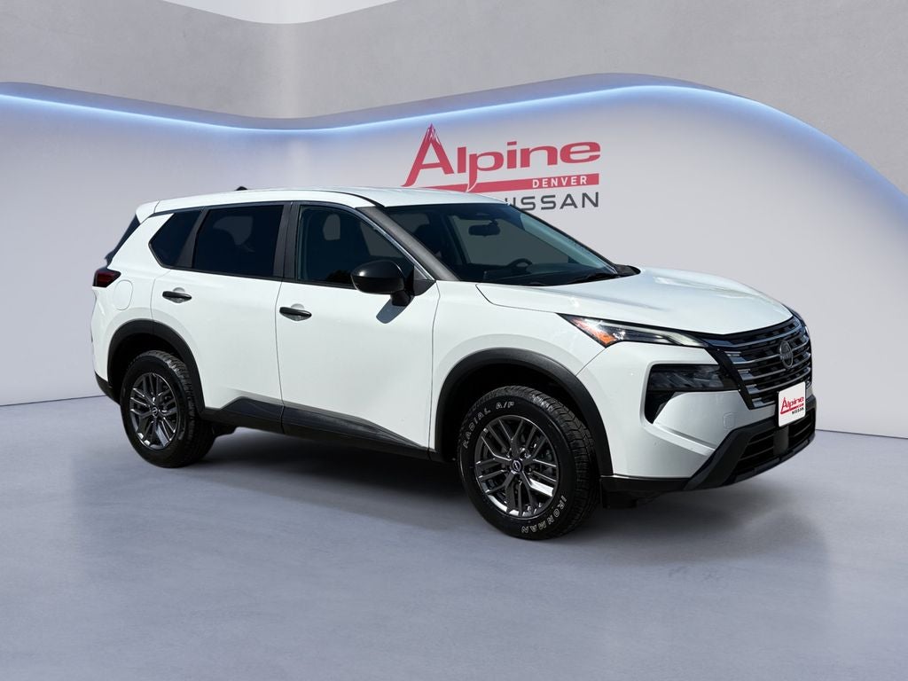 2024 Nissan Rogue S
