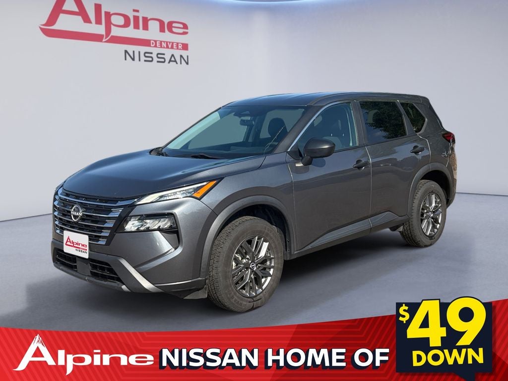 2024 Nissan Rogue S