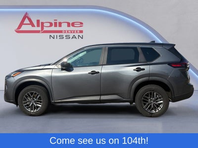 2024 Nissan Rogue S