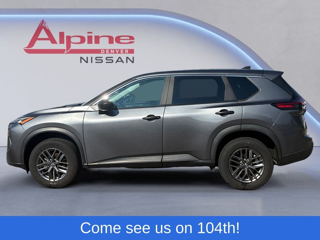 2024 Nissan Rogue S