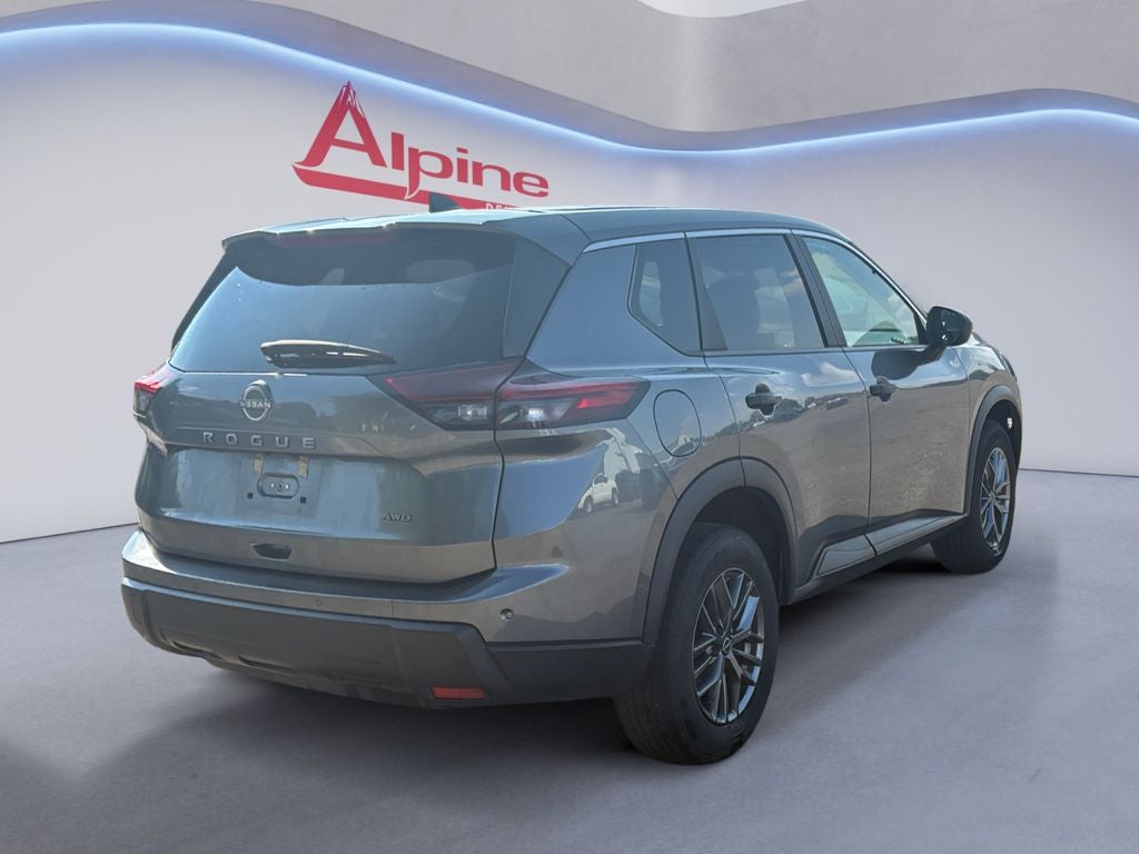 2024 Nissan Rogue S