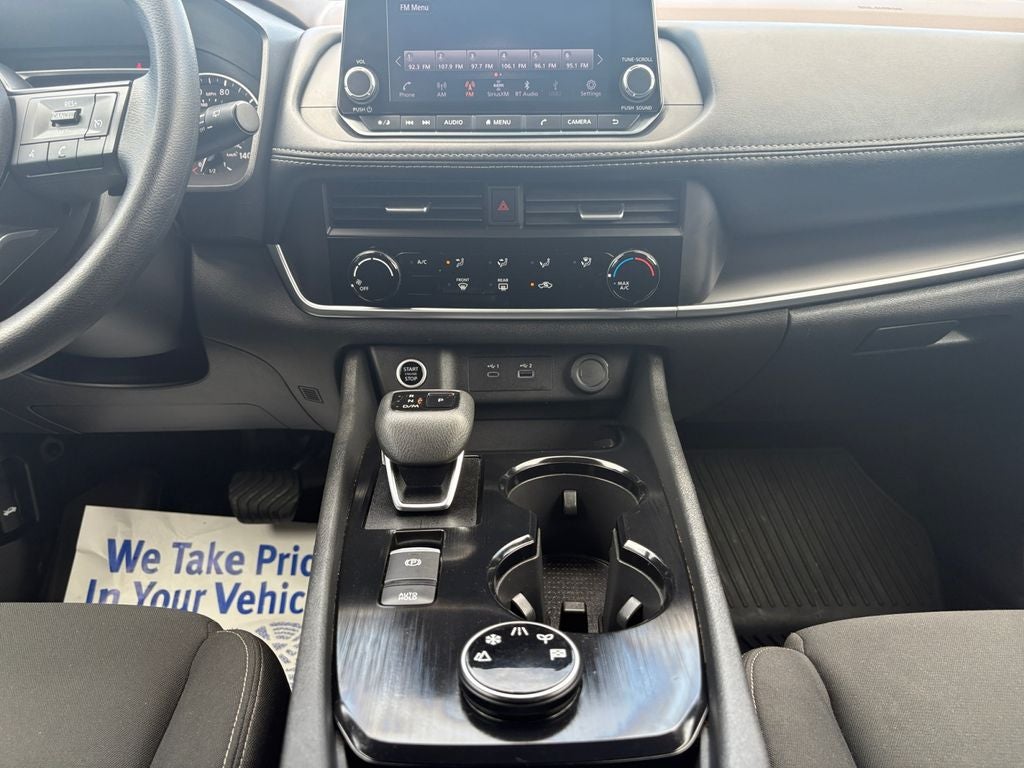 2023 Nissan Rogue S