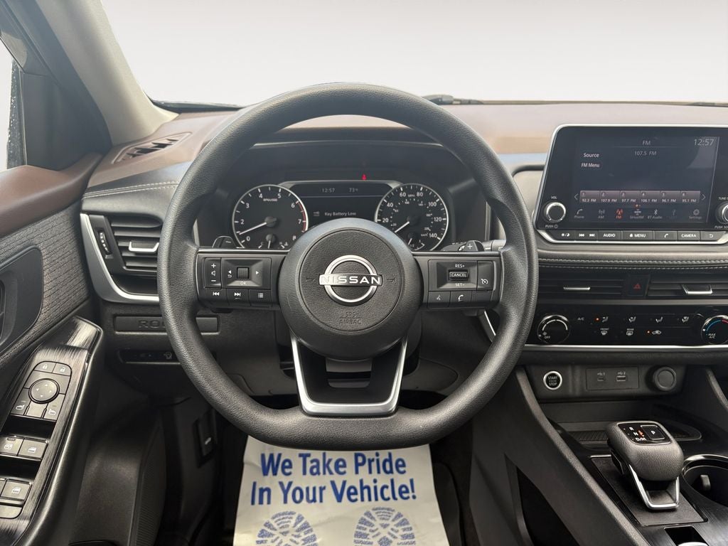 2023 Nissan Rogue S