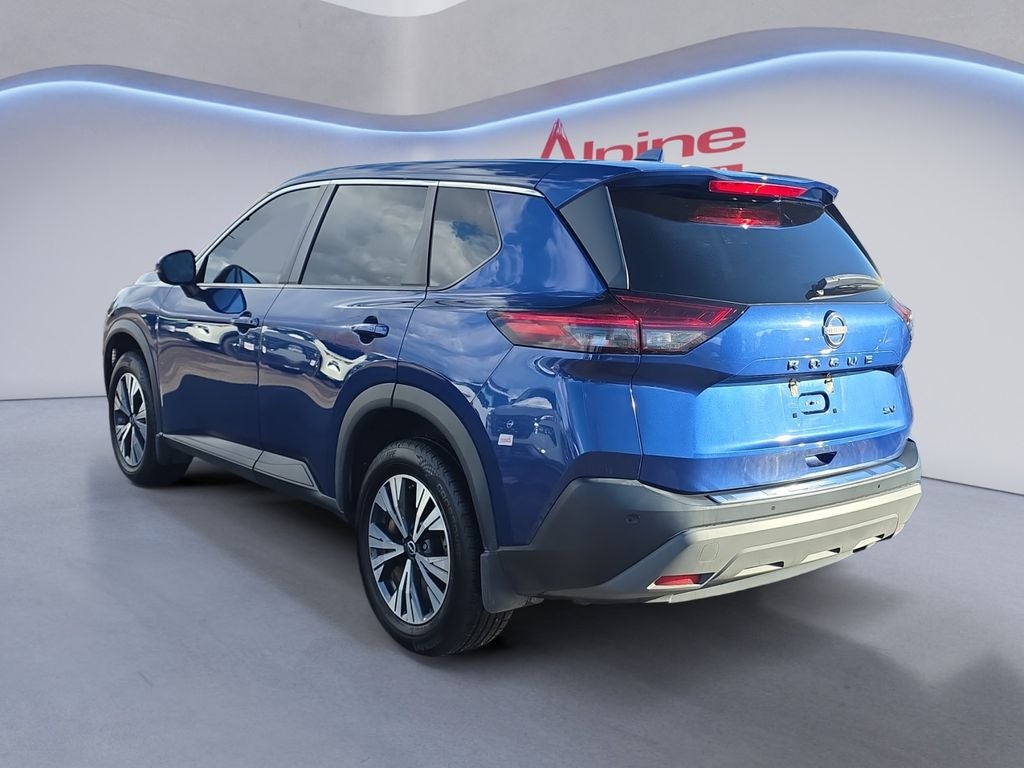 2022 Nissan Rogue SV