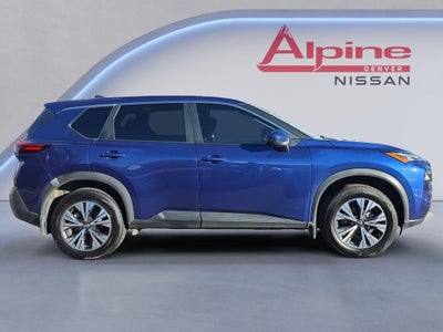 2022 Nissan Rogue SV