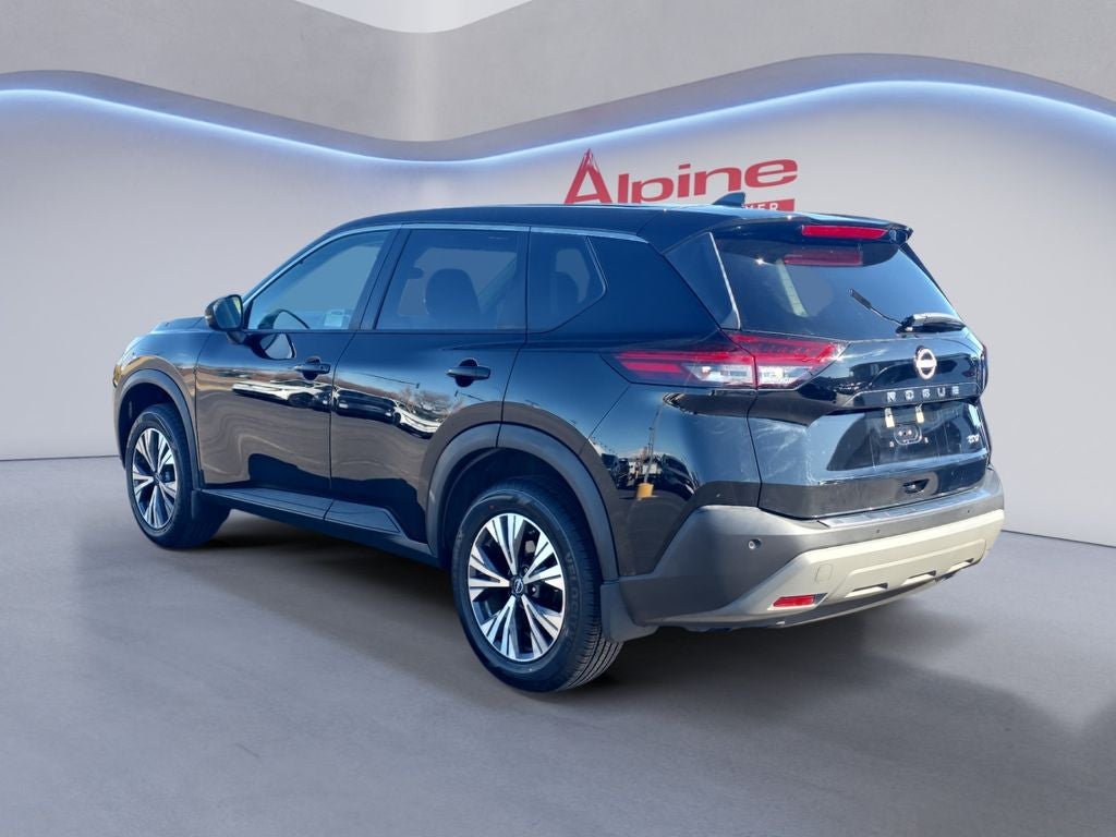 2022 Nissan Rogue SV