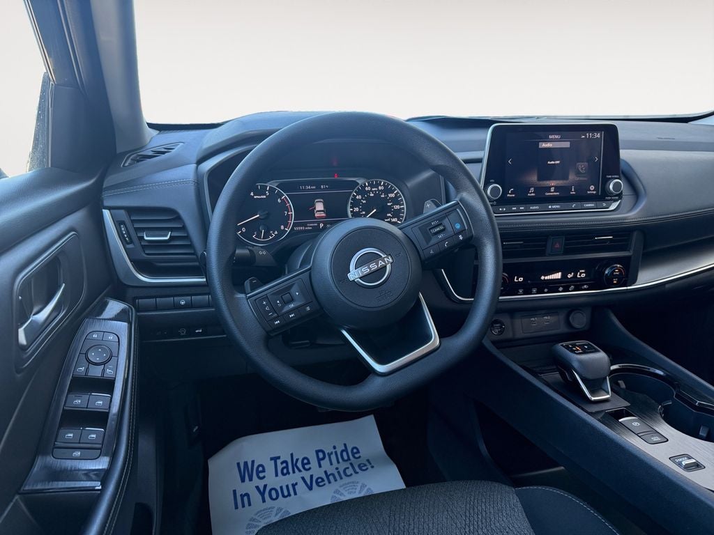 2024 Nissan Rogue SV