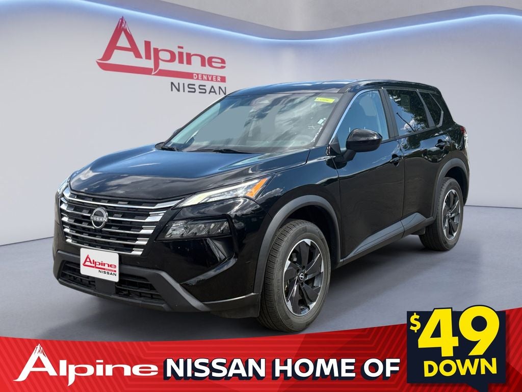2024 Nissan Rogue SV