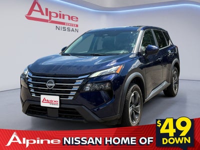 2024 Nissan Rogue SV