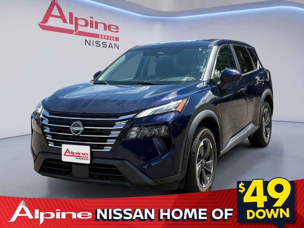 2024 Nissan Rogue SV