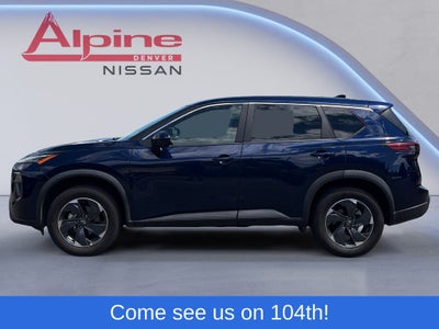 2024 Nissan Rogue SV