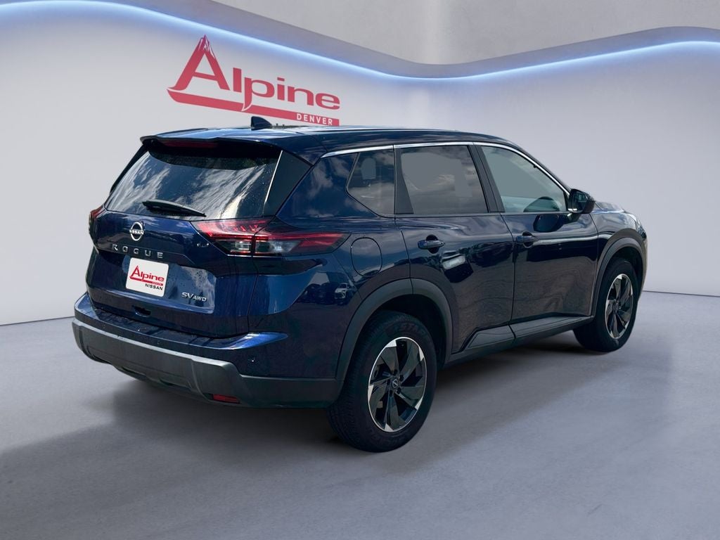 2024 Nissan Rogue SV
