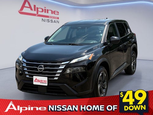 2024 Nissan Rogue SV