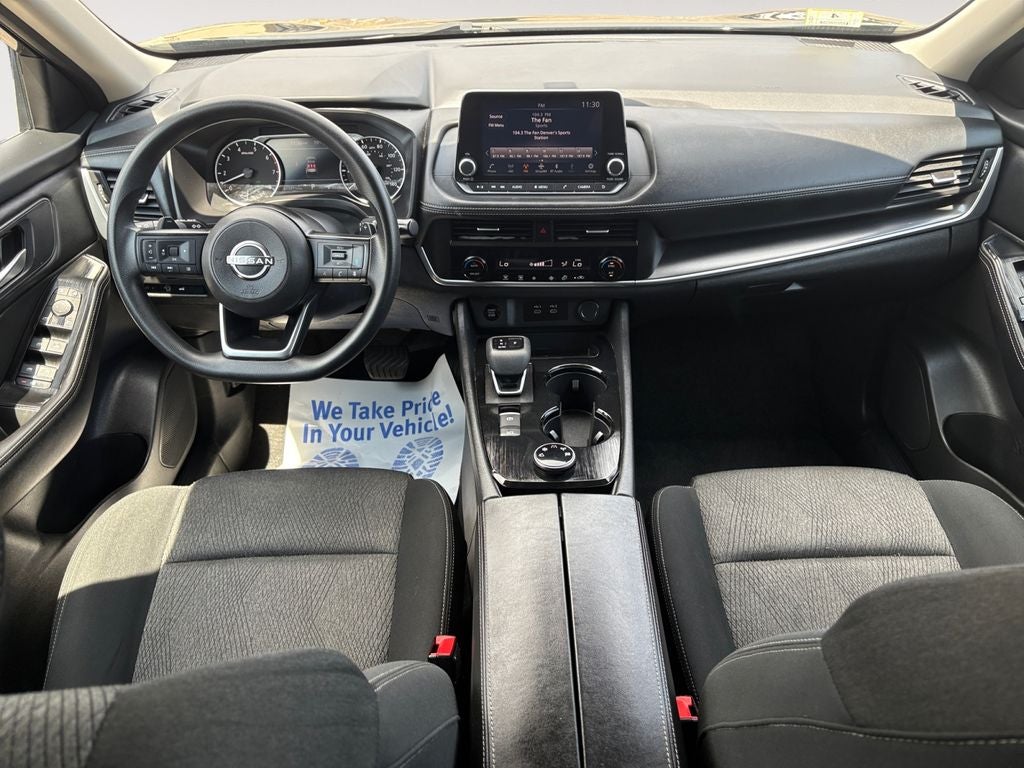 2024 Nissan Rogue SV
