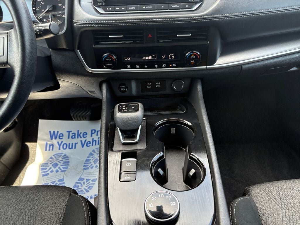 2024 Nissan Rogue SV