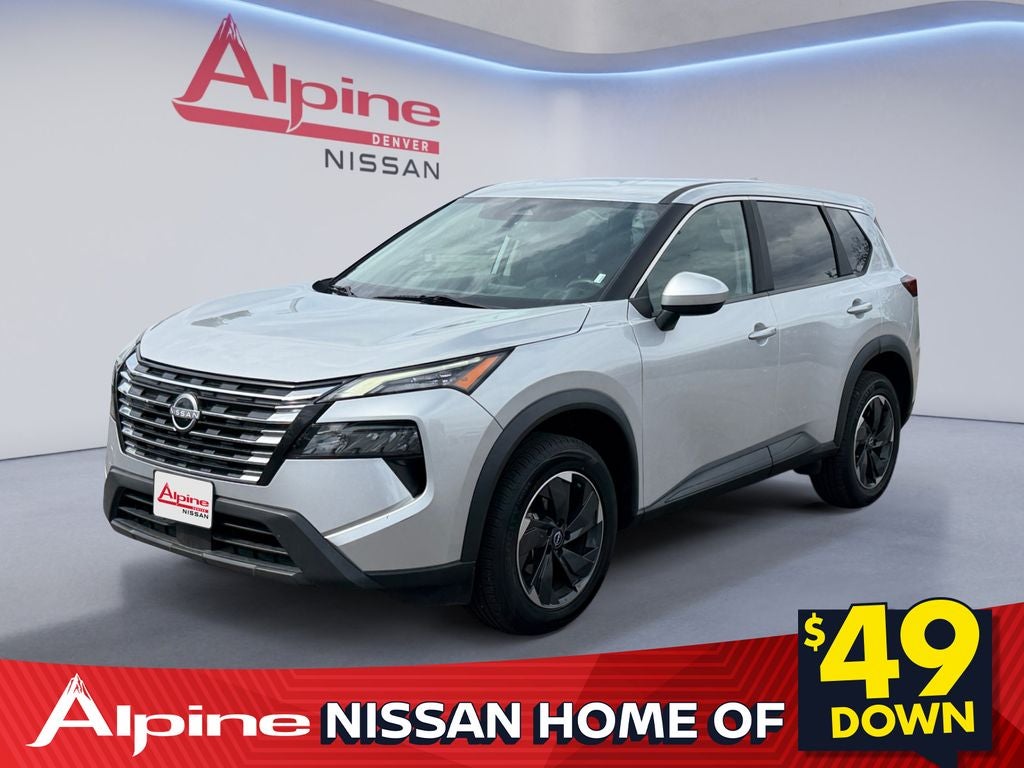 2024 Nissan Rogue SV