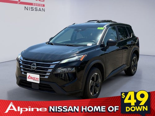 2024 Nissan Rogue SV