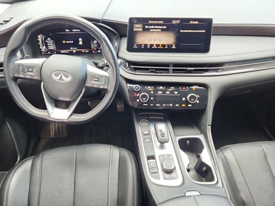 2022 INFINITI QX60 Sensory