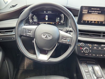 2022 INFINITI QX60 Sensory