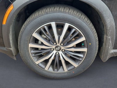 2022 INFINITI QX60 Sensory