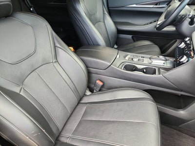 2022 INFINITI QX60 Sensory