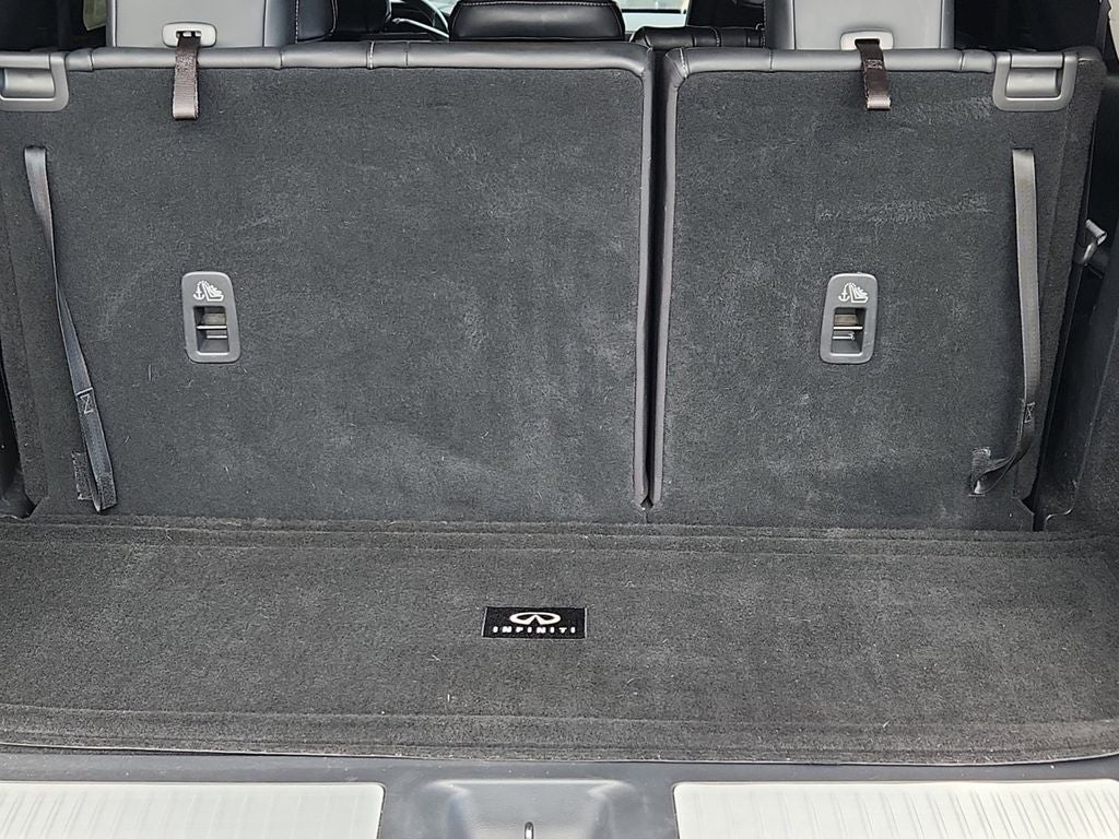 2022 INFINITI QX60 Sensory