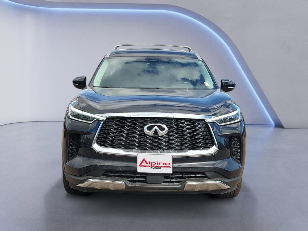 2022 INFINITI QX60 Sensory