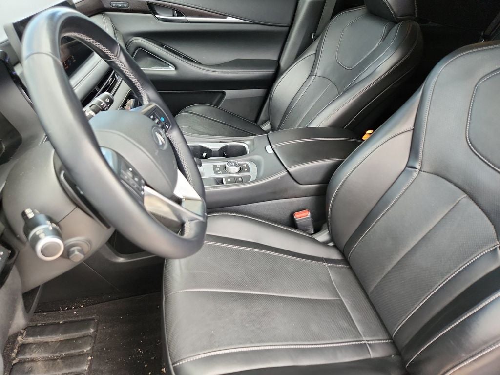 2022 INFINITI QX60 Sensory