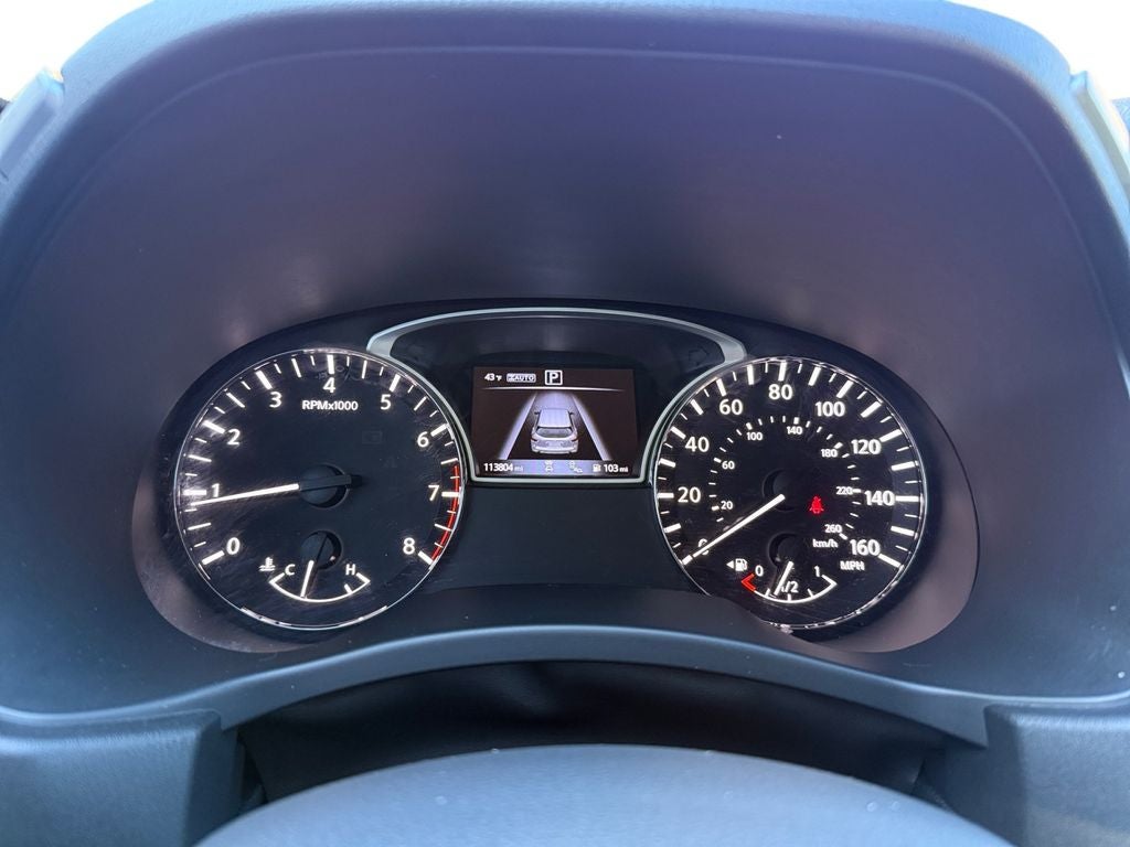 2019 Nissan Pathfinder SL