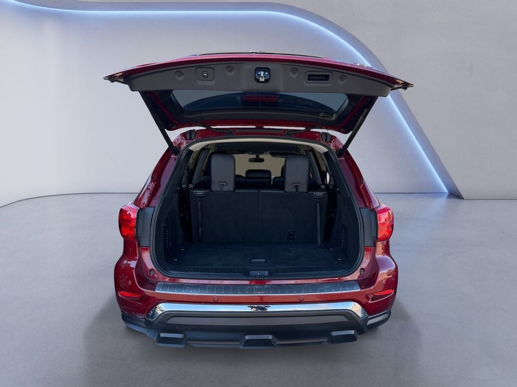 2019 Nissan Pathfinder SL