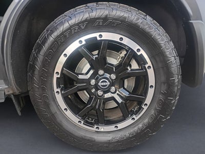 2024 Nissan Pathfinder Rock Creek