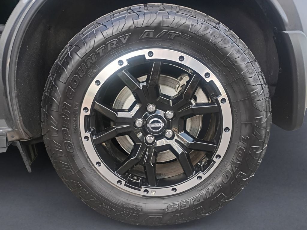 2024 Nissan Pathfinder Rock Creek