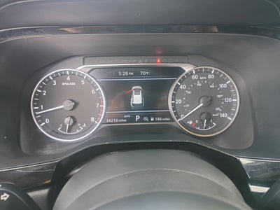 2024 Nissan Pathfinder Rock Creek